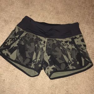 lulu lemon shorts